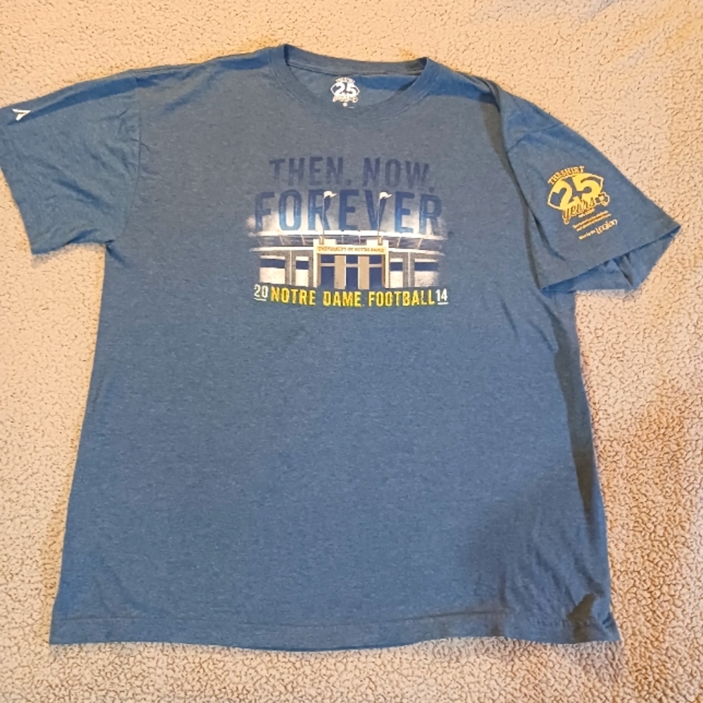 2014 Notre Dames The Shirt